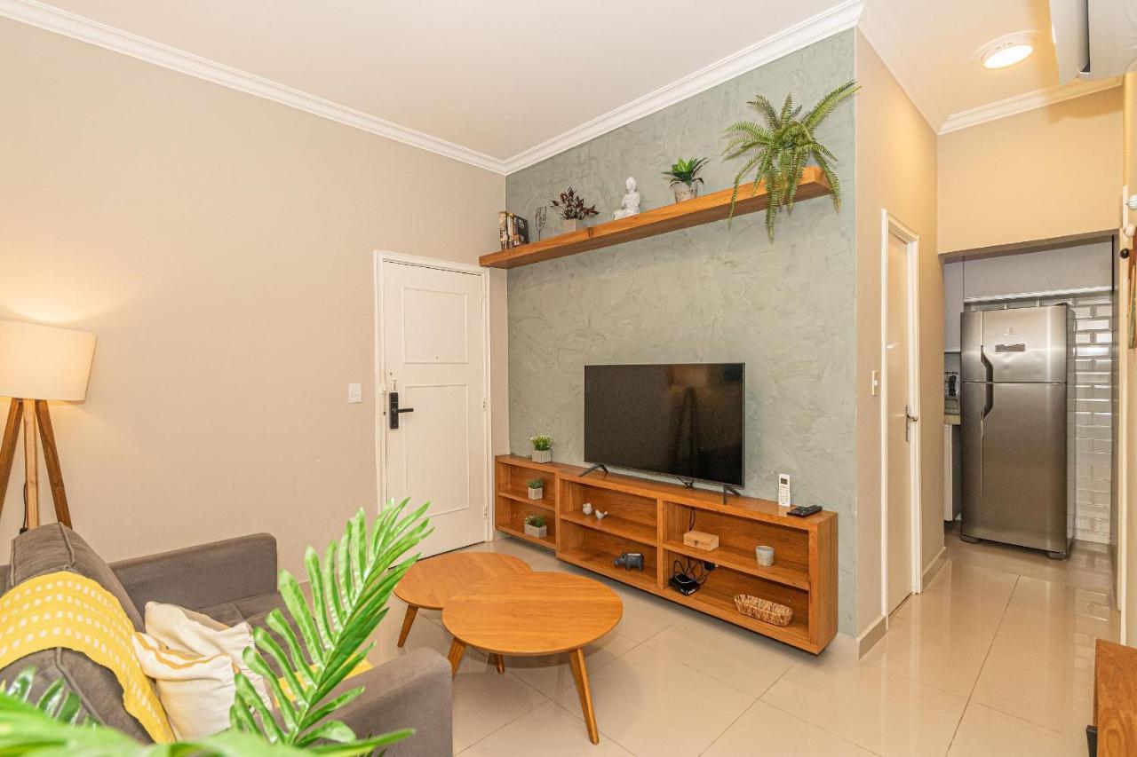 Rj01 Loft 200M Da Praia Posto 8 Arpoador ريو دي جانيرو المظهر الخارجي الصورة