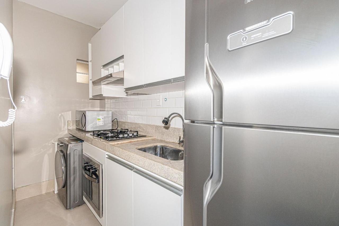 Rj01 Loft 200M Da Praia Posto 8 Arpoador ريو دي جانيرو المظهر الخارجي الصورة