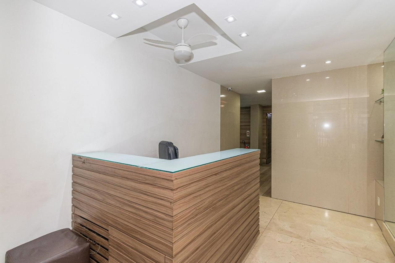 Rj01 Loft 200M Da Praia Posto 8 Arpoador ريو دي جانيرو المظهر الخارجي الصورة